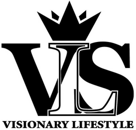 VLS VISIONARY LIFESTYLES logo