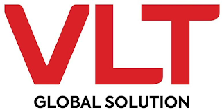 VLT GLOBAL SOLUTION logo