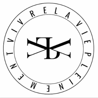 VLVP VIVRE LA VIE PLEINEMENT logo
