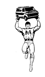VM logo