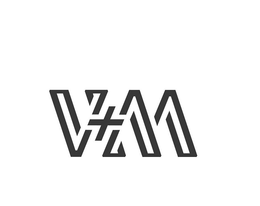 V+M logo