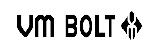 VM BOLT logo