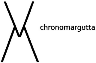 VM CHRONOMARGUTTA logo