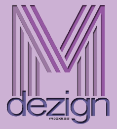 VM DEZIGN VM DEZIGN 2025 logo