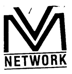 VM NETWORK logo