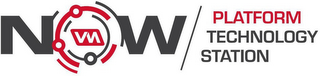 VM NOW PLATFORM TECHNOLOGY STATION logo