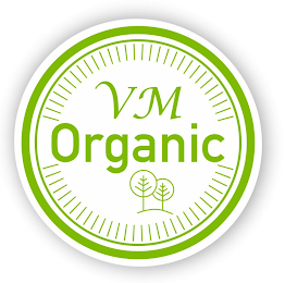VM ORGANIC logo