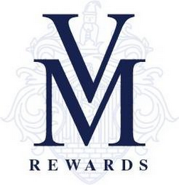 VM REWARDS logo
