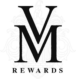 VM REWARDS logo