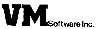 VM SOFTWARE INC. logo