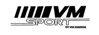 VM SPORT BY VIA MARINA logo