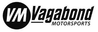 VM VAGABOND MOTORSPORTS logo