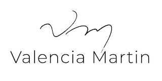 VM VALENCIA MARTIN logo