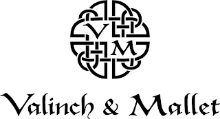 VM VALINCH & MALLET logo