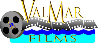 VM VALMAR FILMS logo