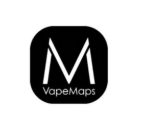 VM VAPE MAPS logo
