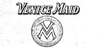 VM VENICE MAID logo