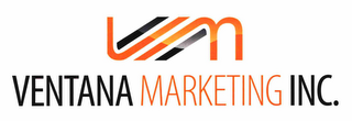 VM VENTANA MARKETING, INC. logo