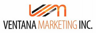 VM VENTANA MARKETING INC. logo