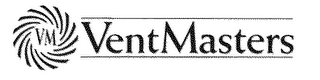 VM VENTMASTERS logo