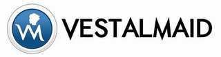VM VESTALMAID logo