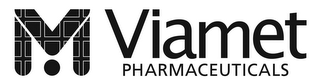 VM VIAMET PHARMACEUTICALS logo