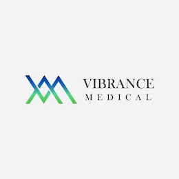 VM VIBRANCE MEDICAL logo