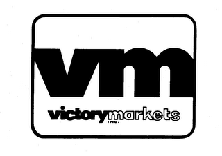 VM VICTORY MARKETS INC. logo
