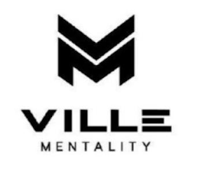 VM VILLE MENTALITY logo