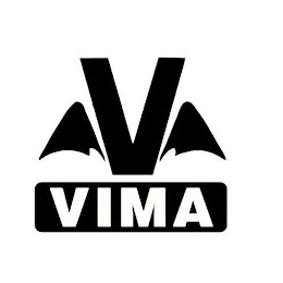 VM VIMA logo