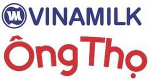 VM VINAMILK ONG THO logo
