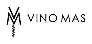 VM VINO MAS logo