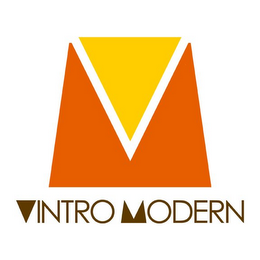 VM VINTRO MODERN logo