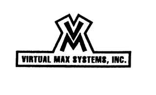 VM VIRTUAL MAX SYSTEMS, INC. logo