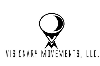 VM VISIONARY MOVEMENTS, LLC. logo