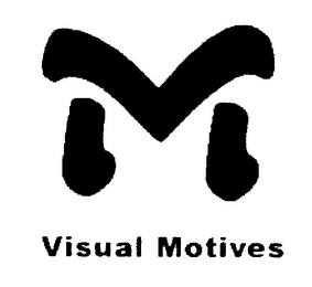 VM VISUAL MOTIVES logo