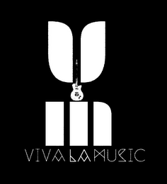 VM VIVALAMUSIC logo