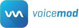 VM VOICEMOD logo