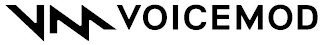 VM VOICEMOD logo