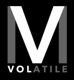 VM VOLATILE logo