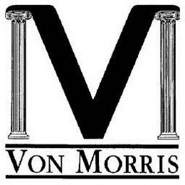 VM VON MORRIS logo