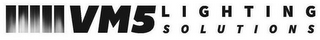 VM5 LIGHTING SOLUTIONS logo