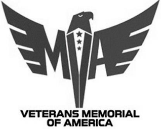 VMA VETERANS MEMORIAL OF AMERICA logo