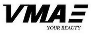 VMAE YOUR BEAUTY logo