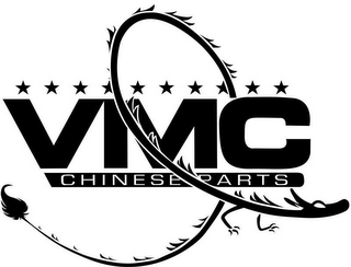 VMC CHINESE PARTS logo