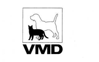 VMD logo