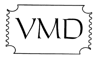 VMD logo