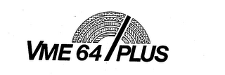 VME 64/PLUS