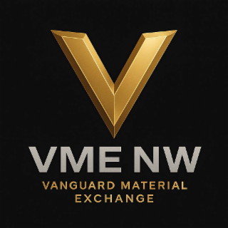 VME NW VANGUARD MATERIAL EXCHANGE logo