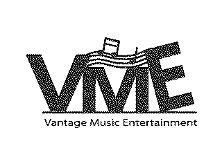 VME VANTAGE MUSIC ENTERTAINMENT logo